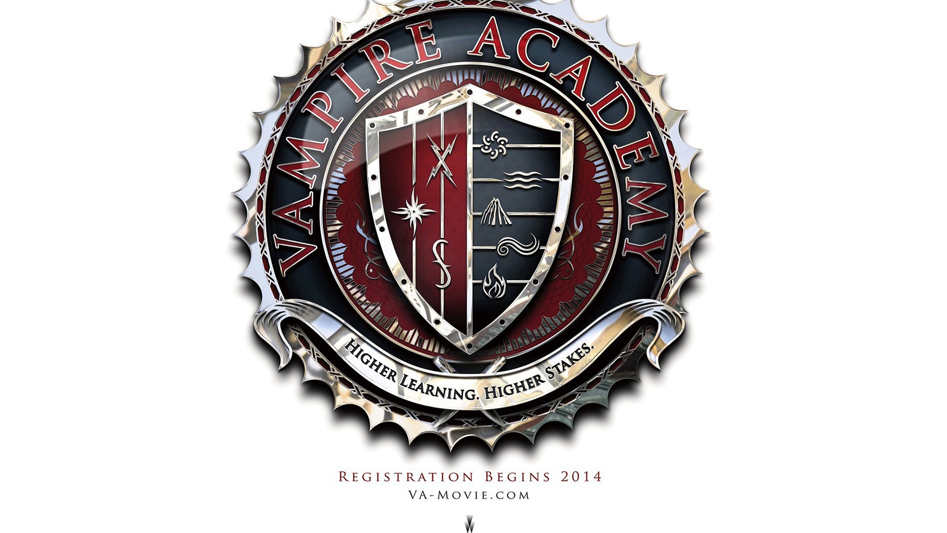 Момент из фильма Академия вампиров