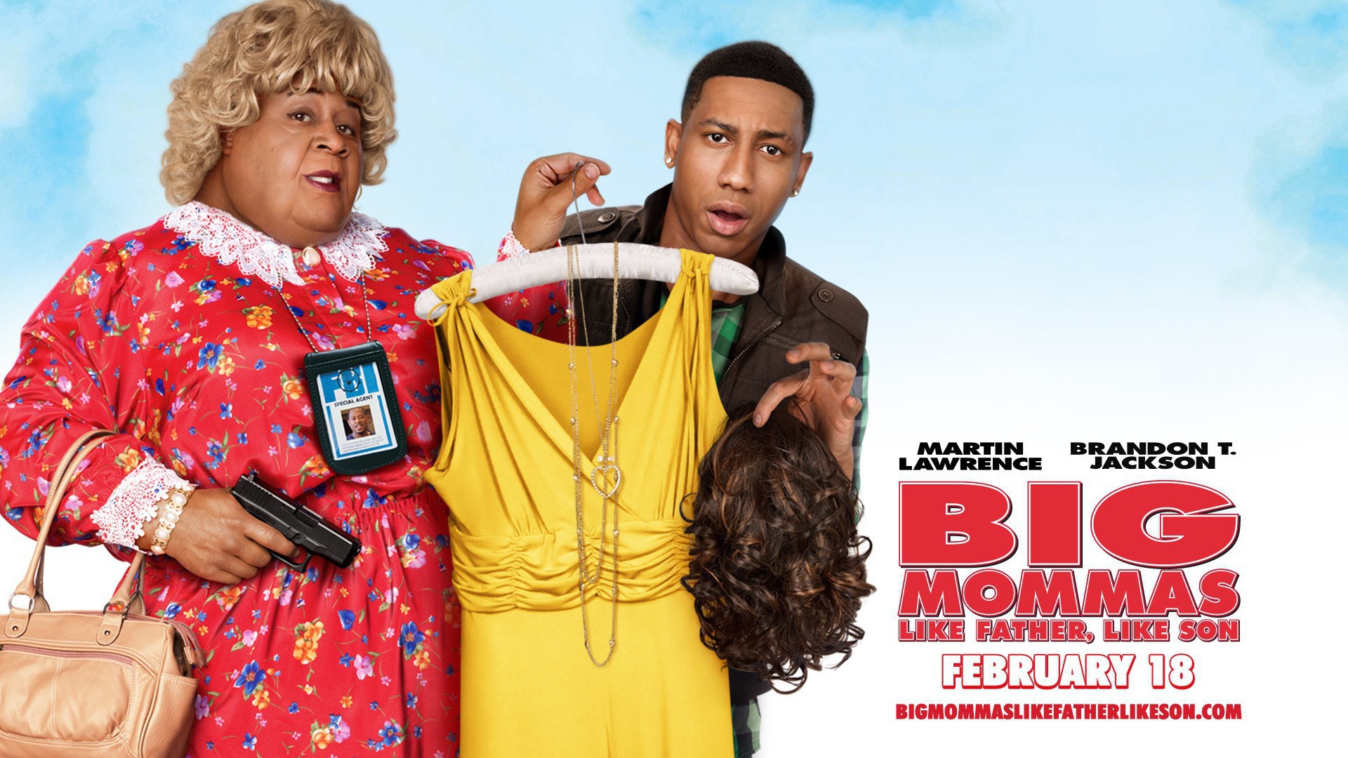 Фильм Большая женщина