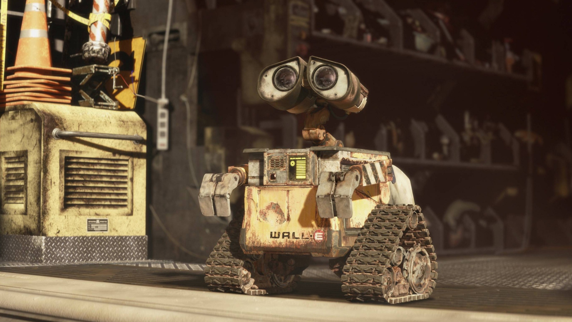 Movie Wall-E
