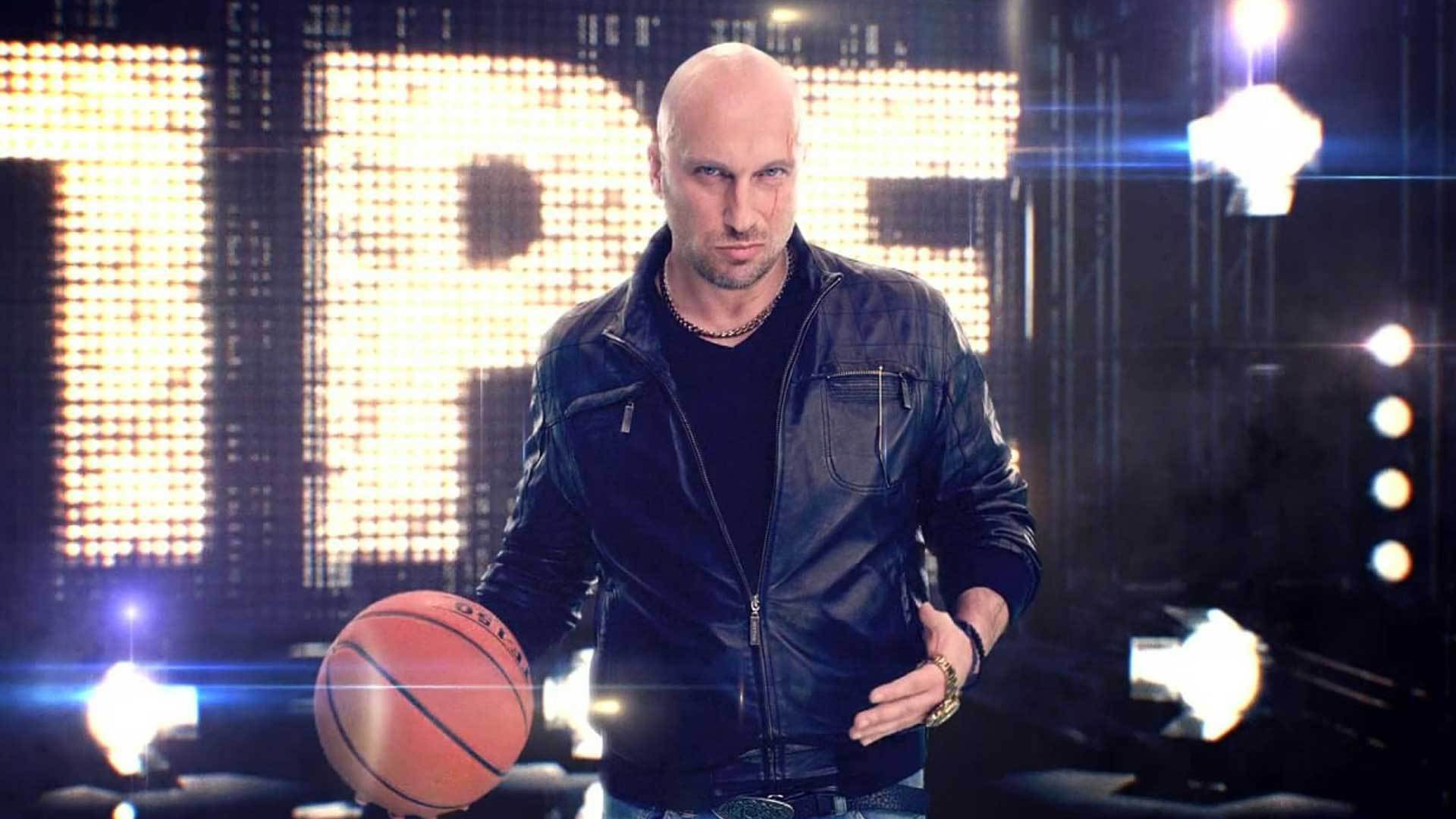 Нагиев в премьерном ролике сериала Физрук