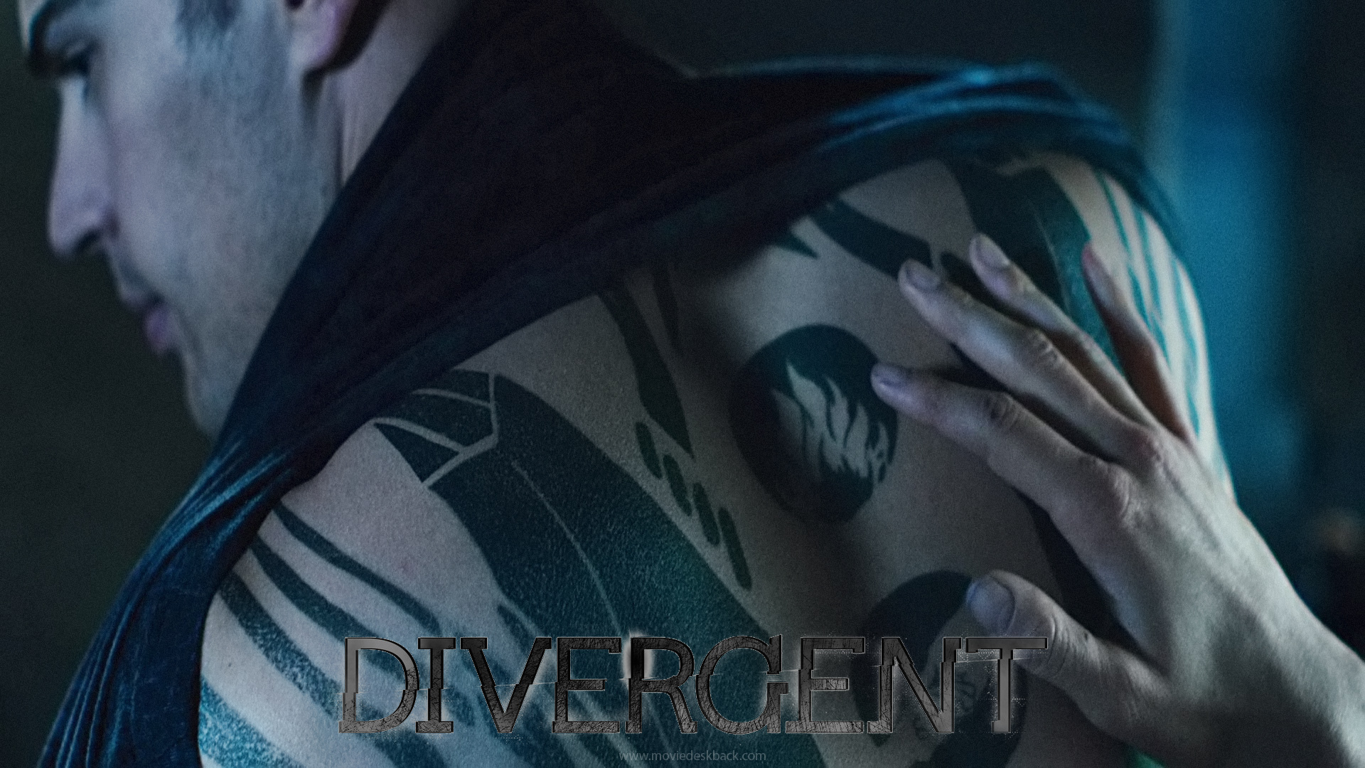 Новый фильм Дивергент
