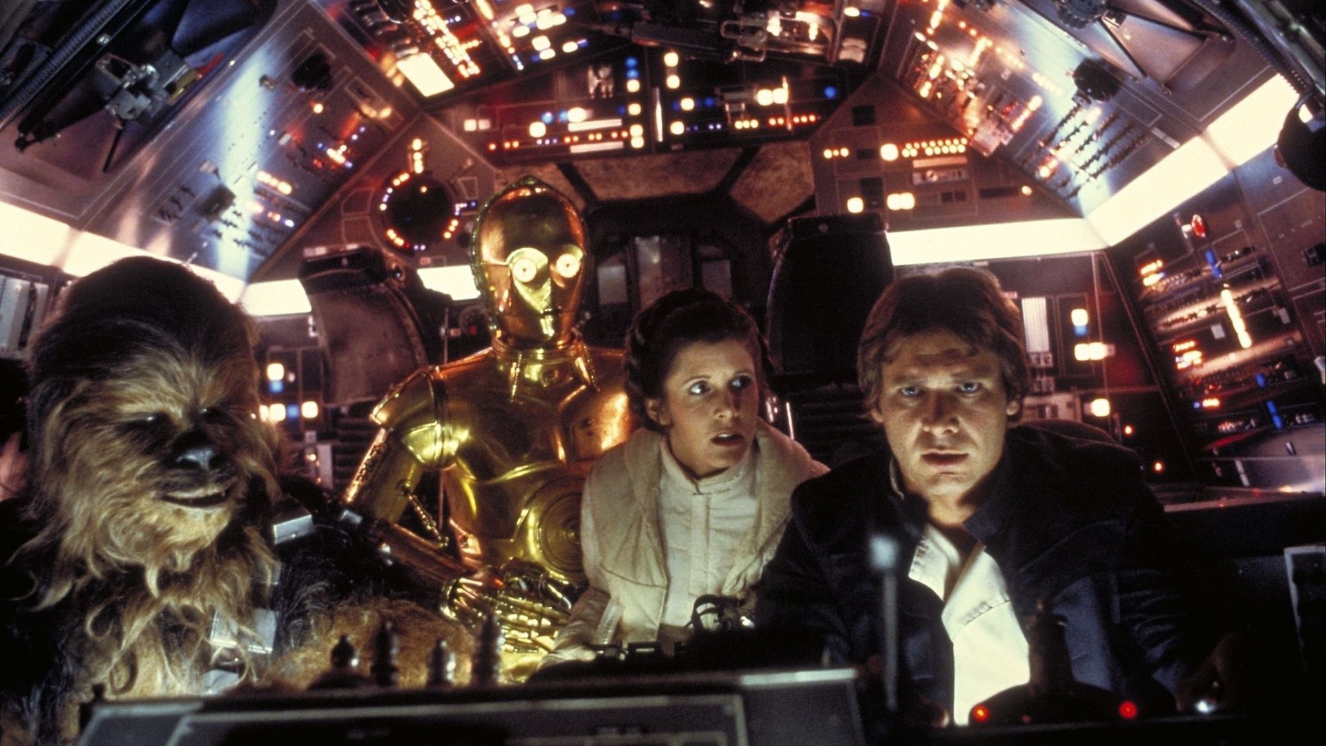 Пилоты из Звездных войн