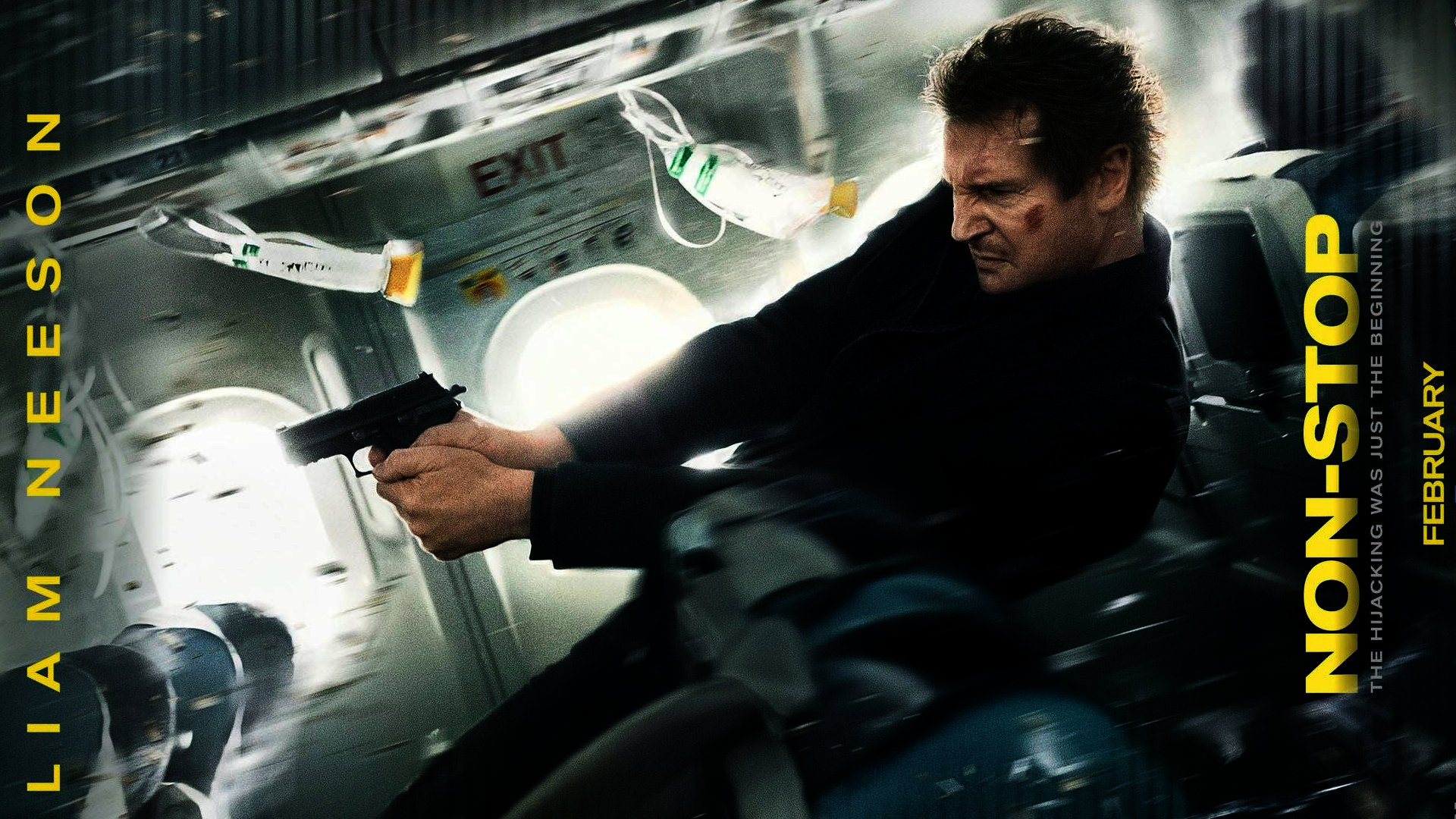 Премьера фильма Воздушный маршал