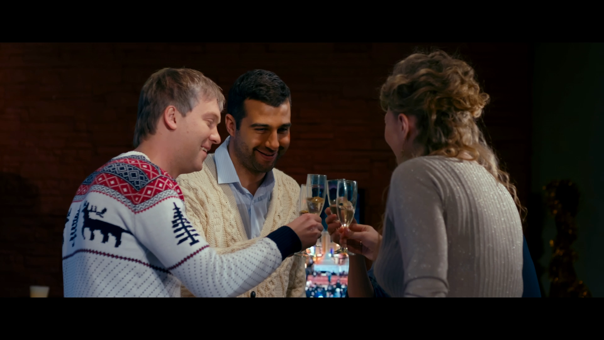 Премьера фильма Ёлки 3