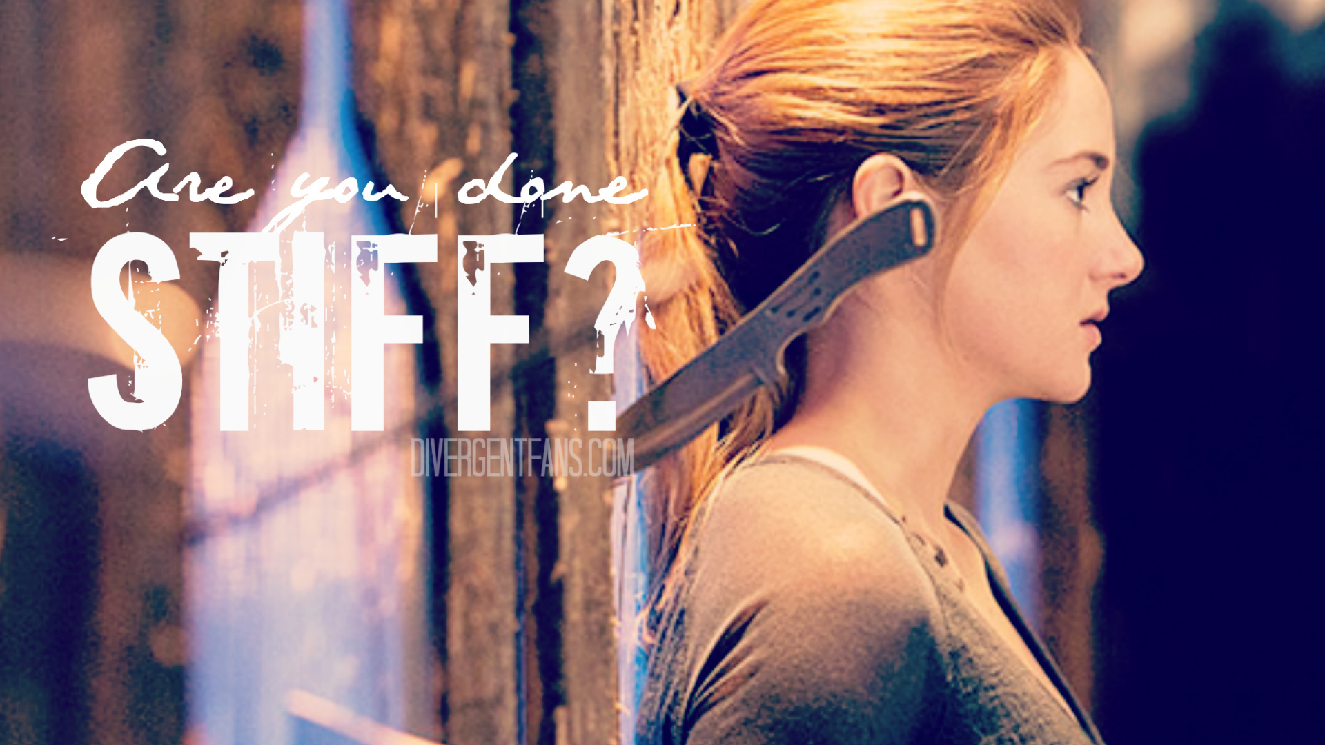 Премьера кинофильма Дивергент