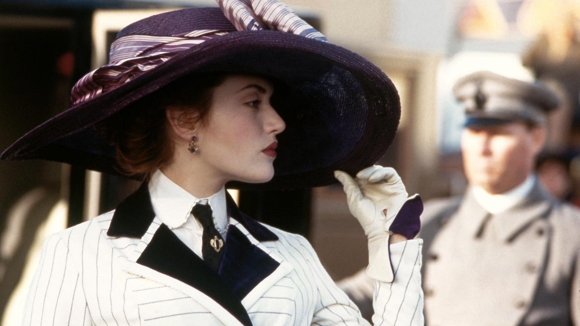 Роуз из фильма Титаник