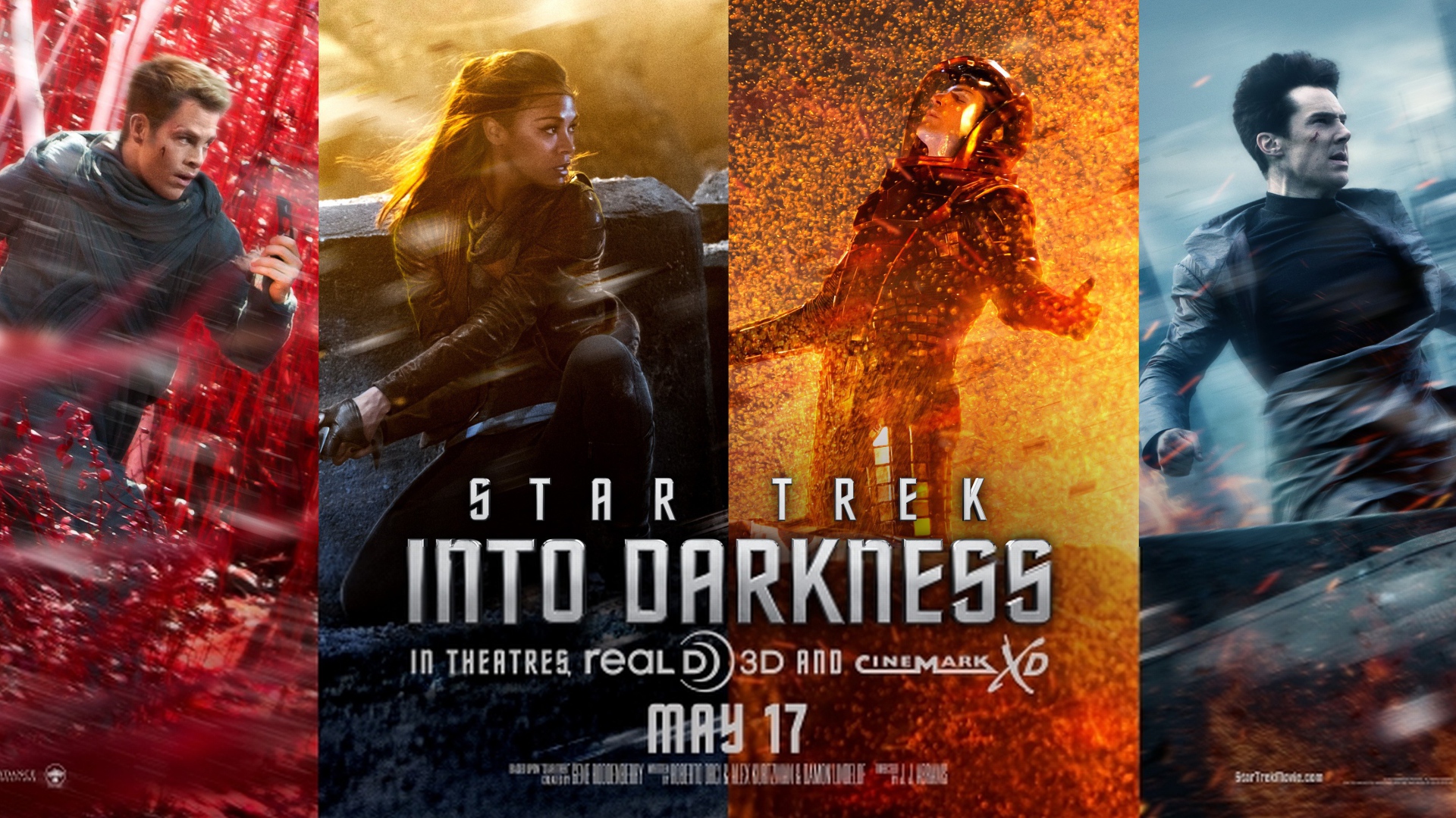 Стартрек: Возмездие