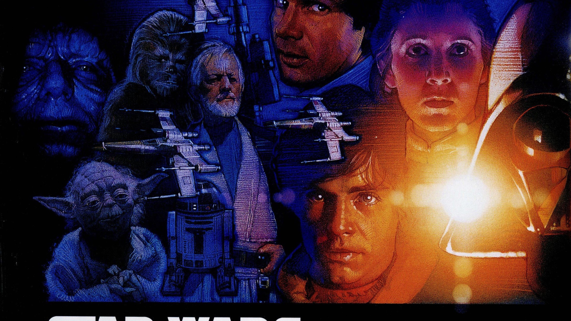 Звёздные войны. Эпизод IV. Новая надежда