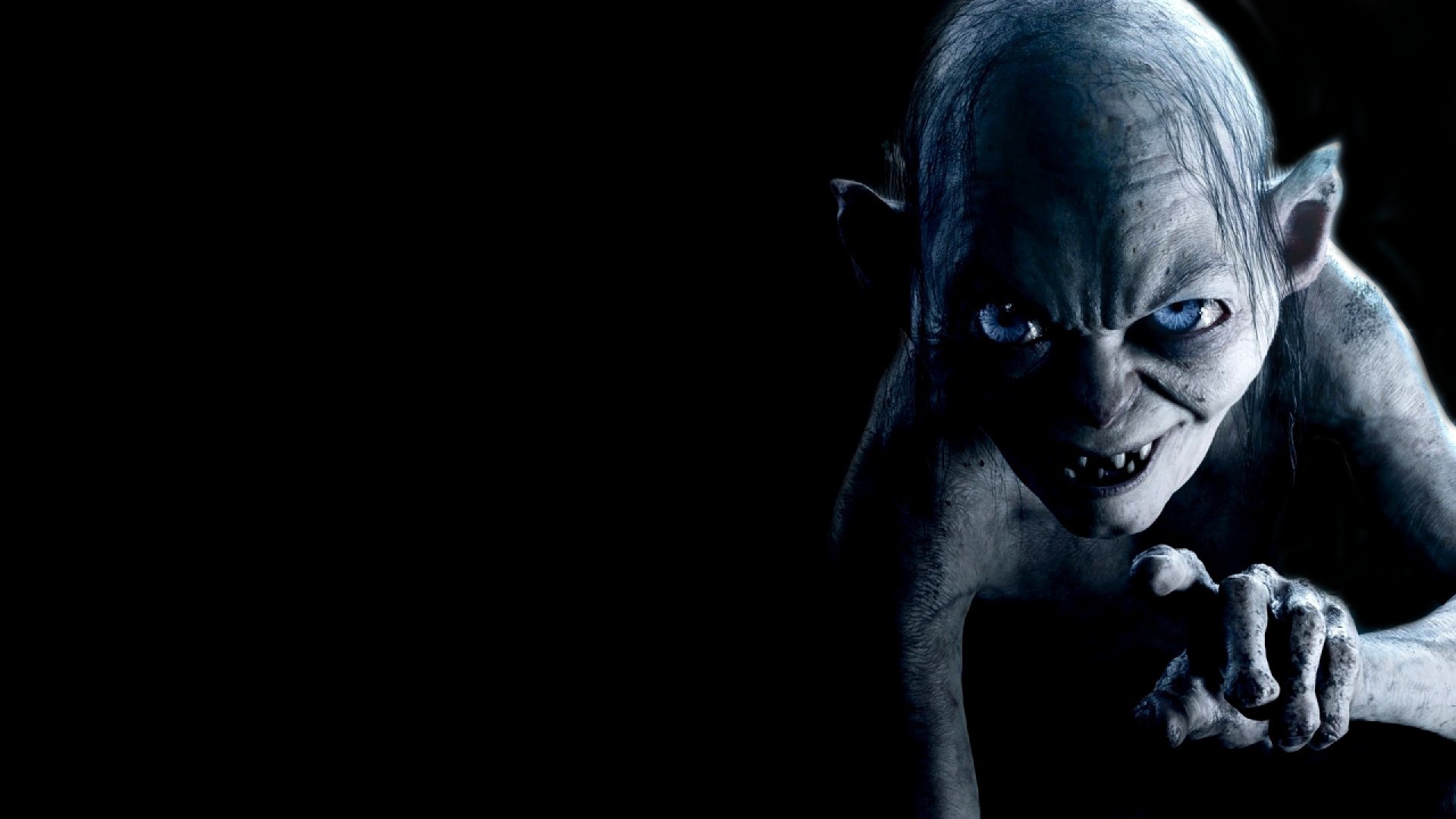 Страшный гоблин