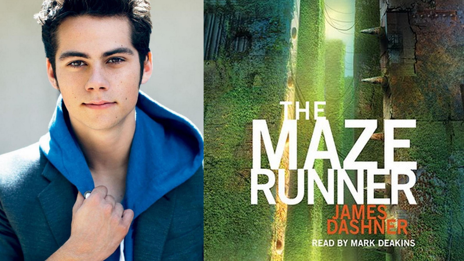 Бегущий по лабиринту Томас