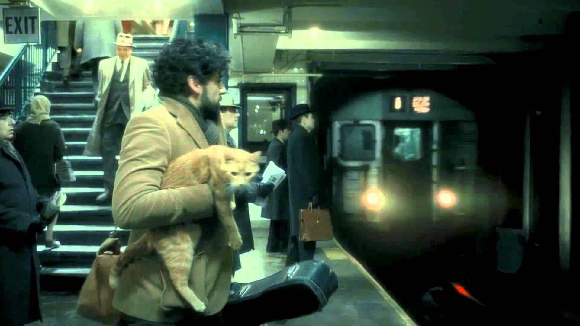 Отличный фильм Внутри Льюина Дэвиса