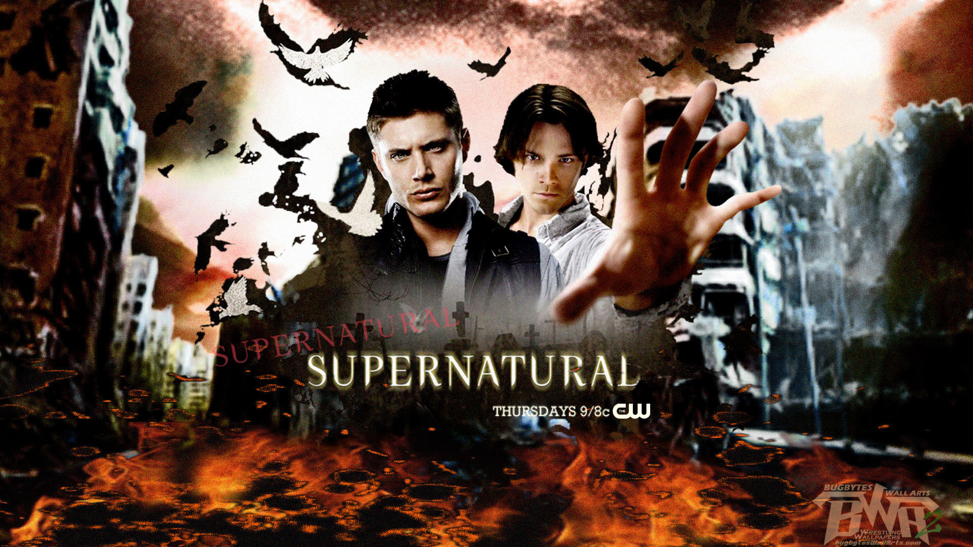 Пятый сезон сериала Сверхъестественное