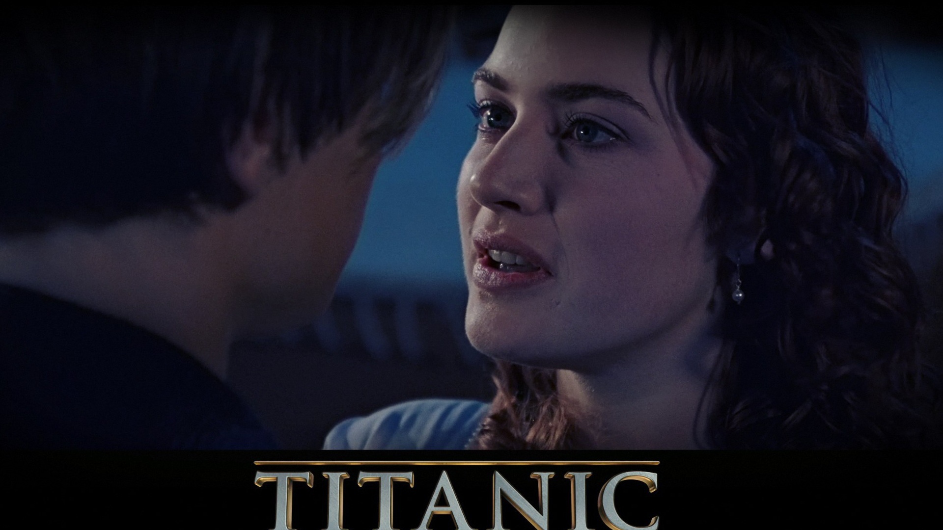 Героиня в фильме Титаник
