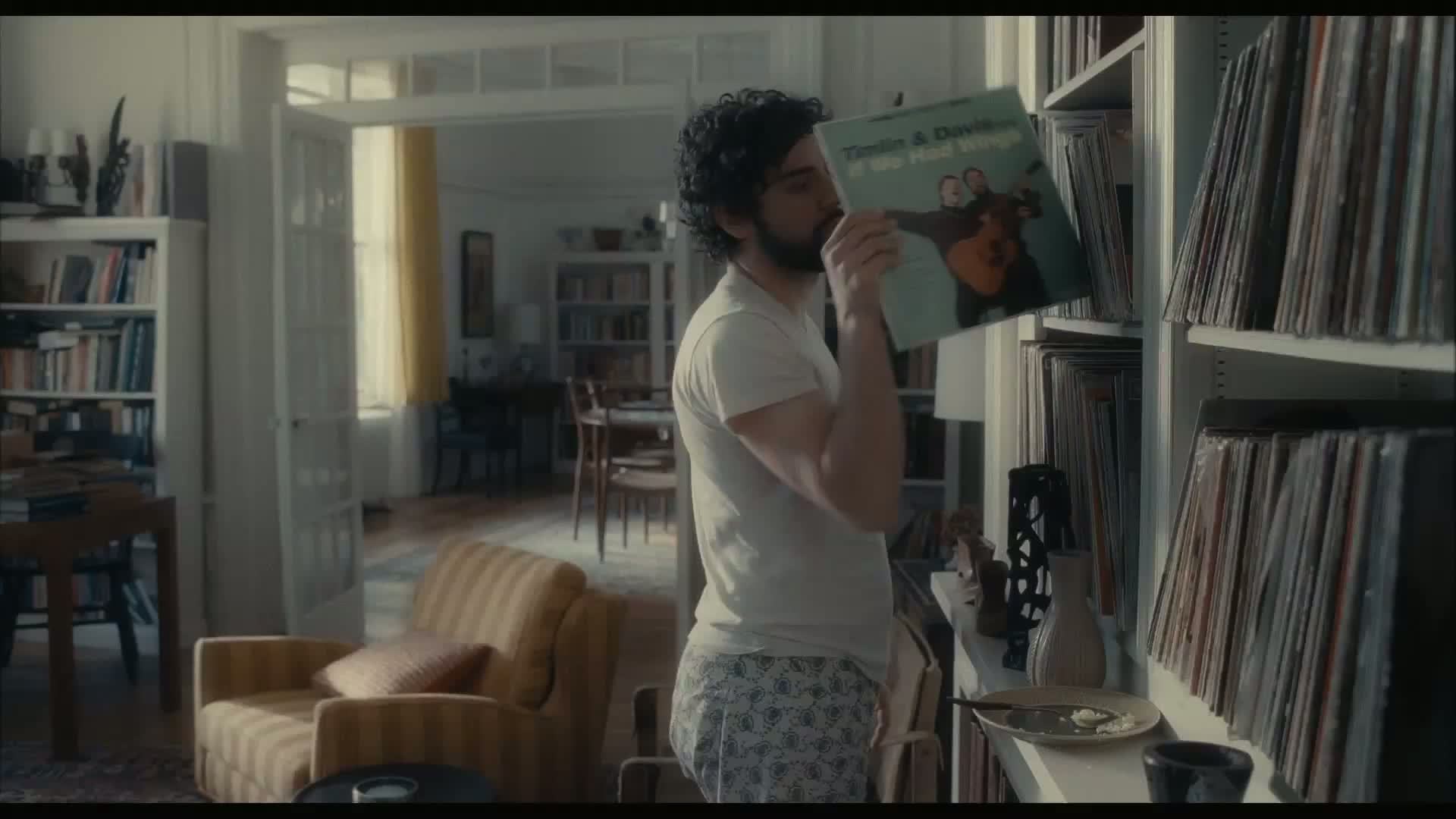 Известный фильм Внутри Льюина Дэвиса