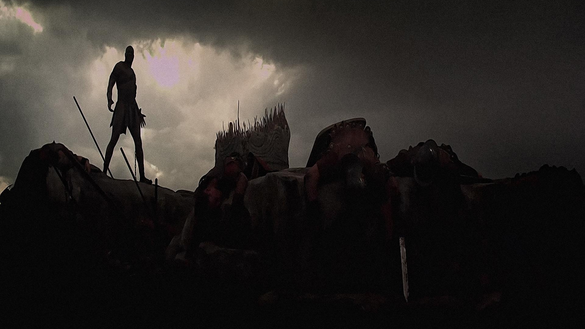 Новый фильм Помпеи 2014