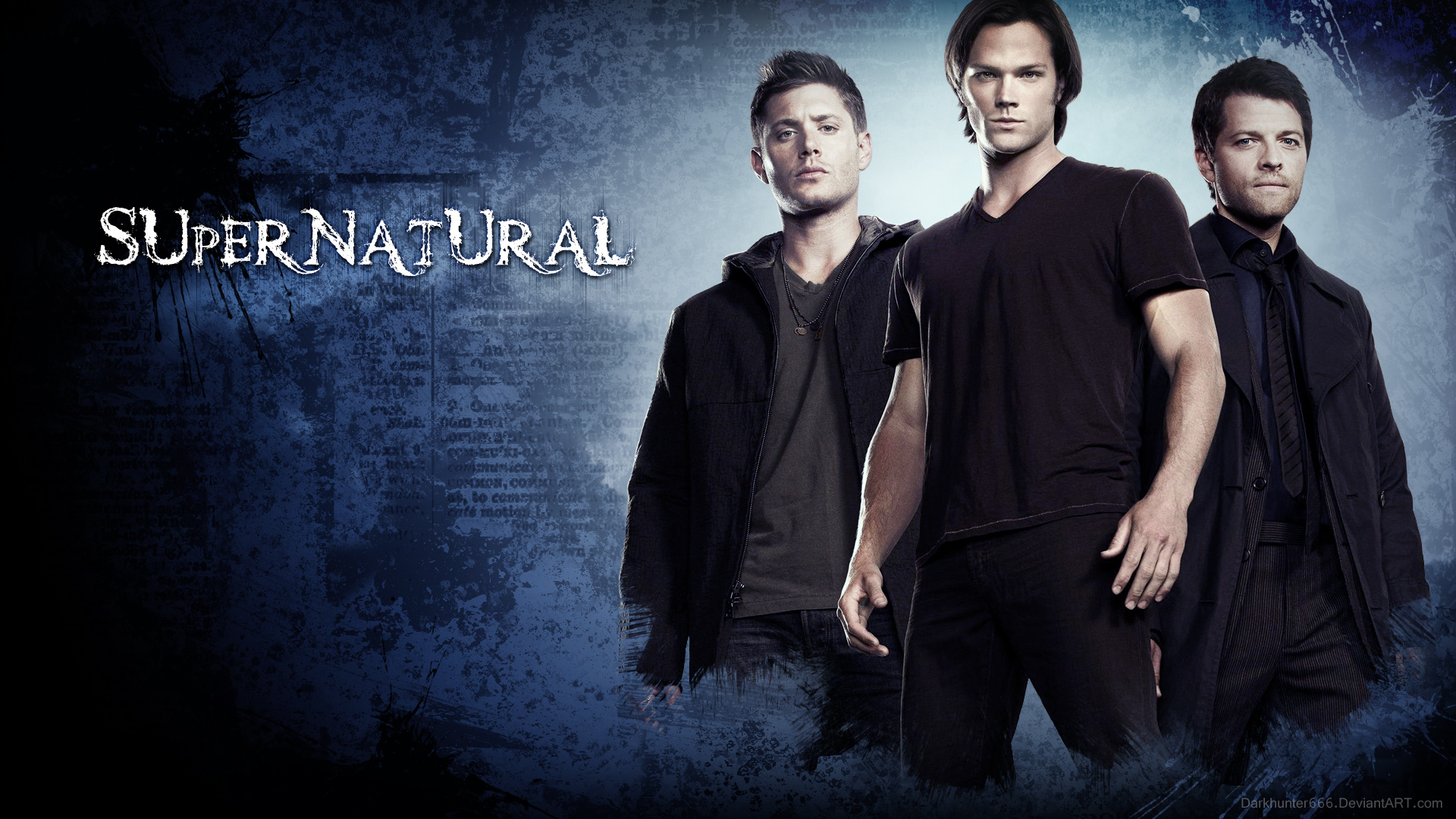 The new season of Supernatural