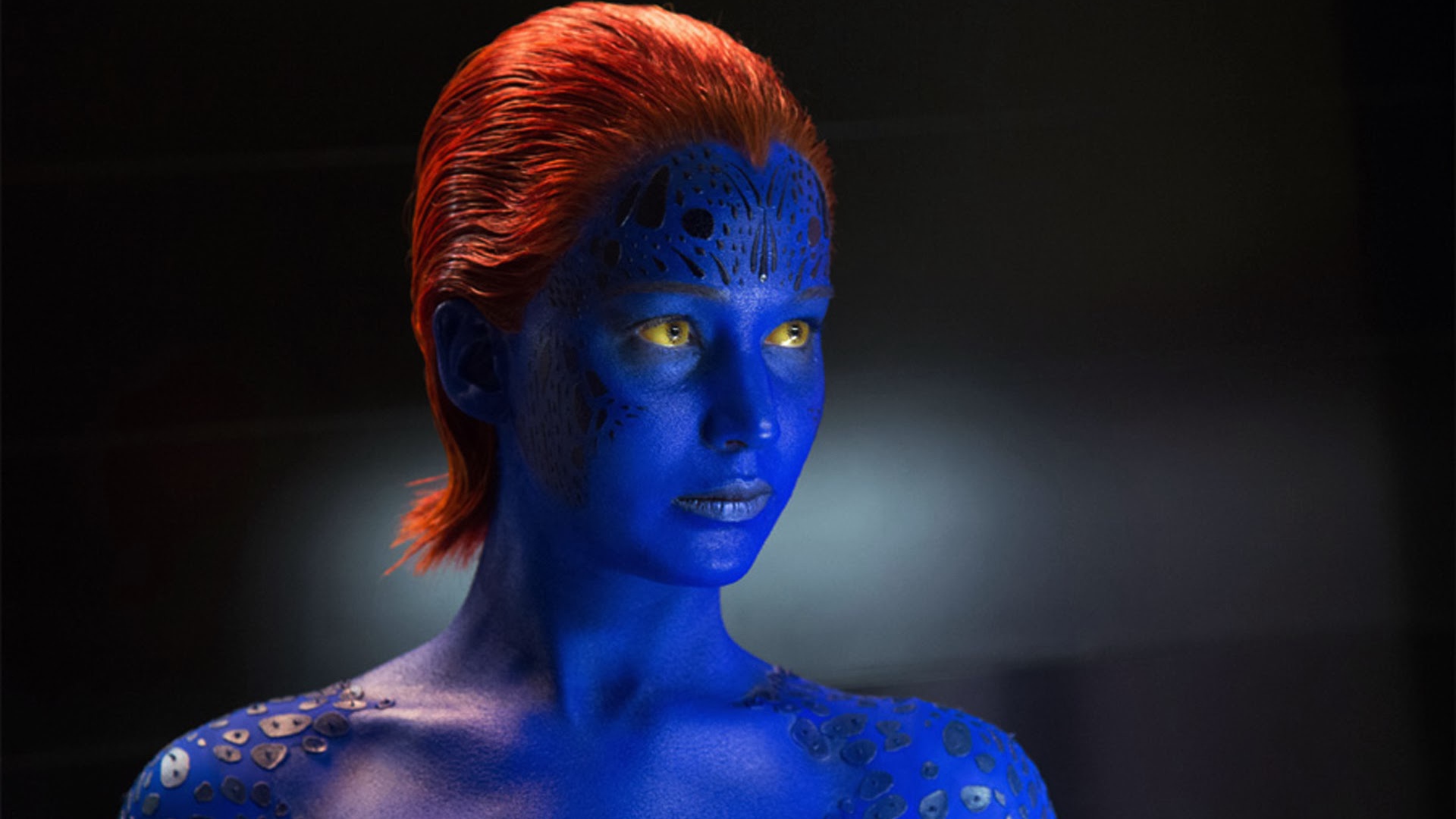 Люди Икс: Дни минувшего будущего Мистик