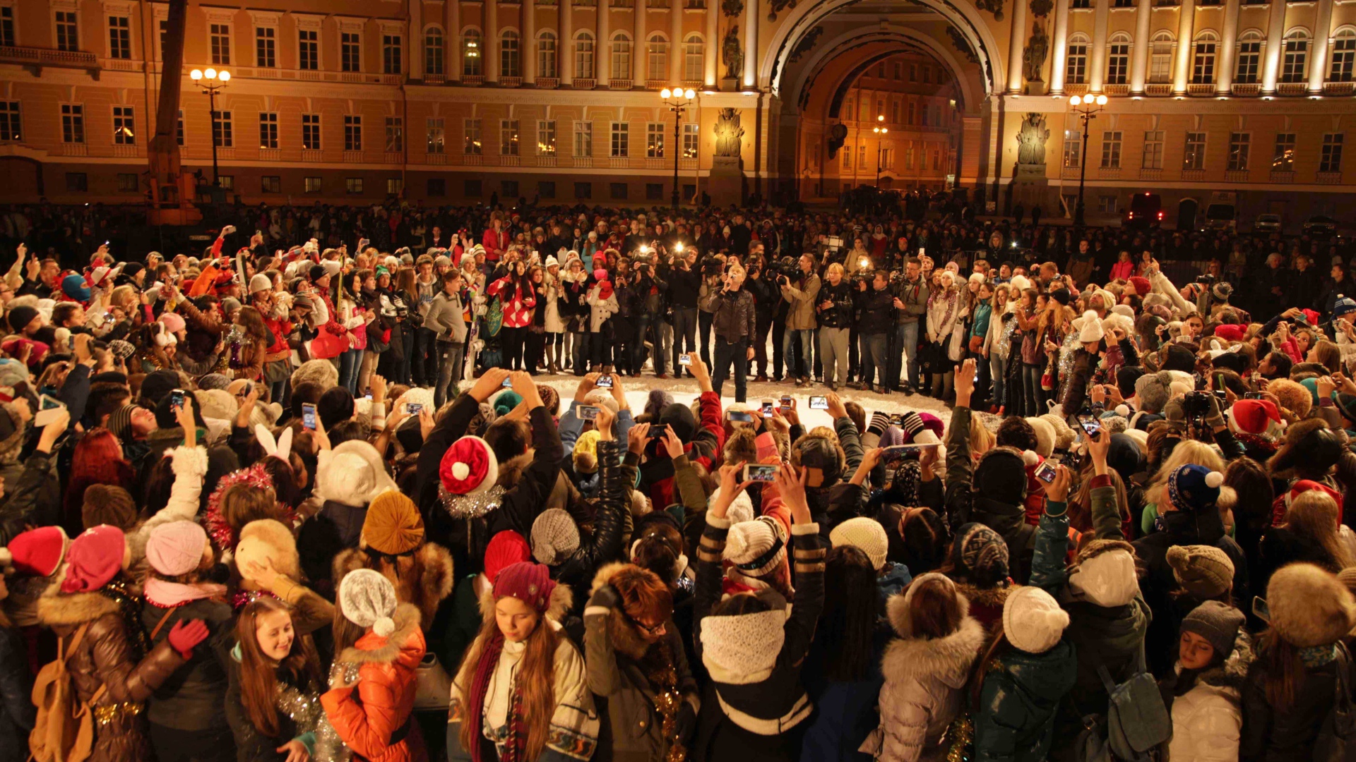 Ёлки 3 Петербург