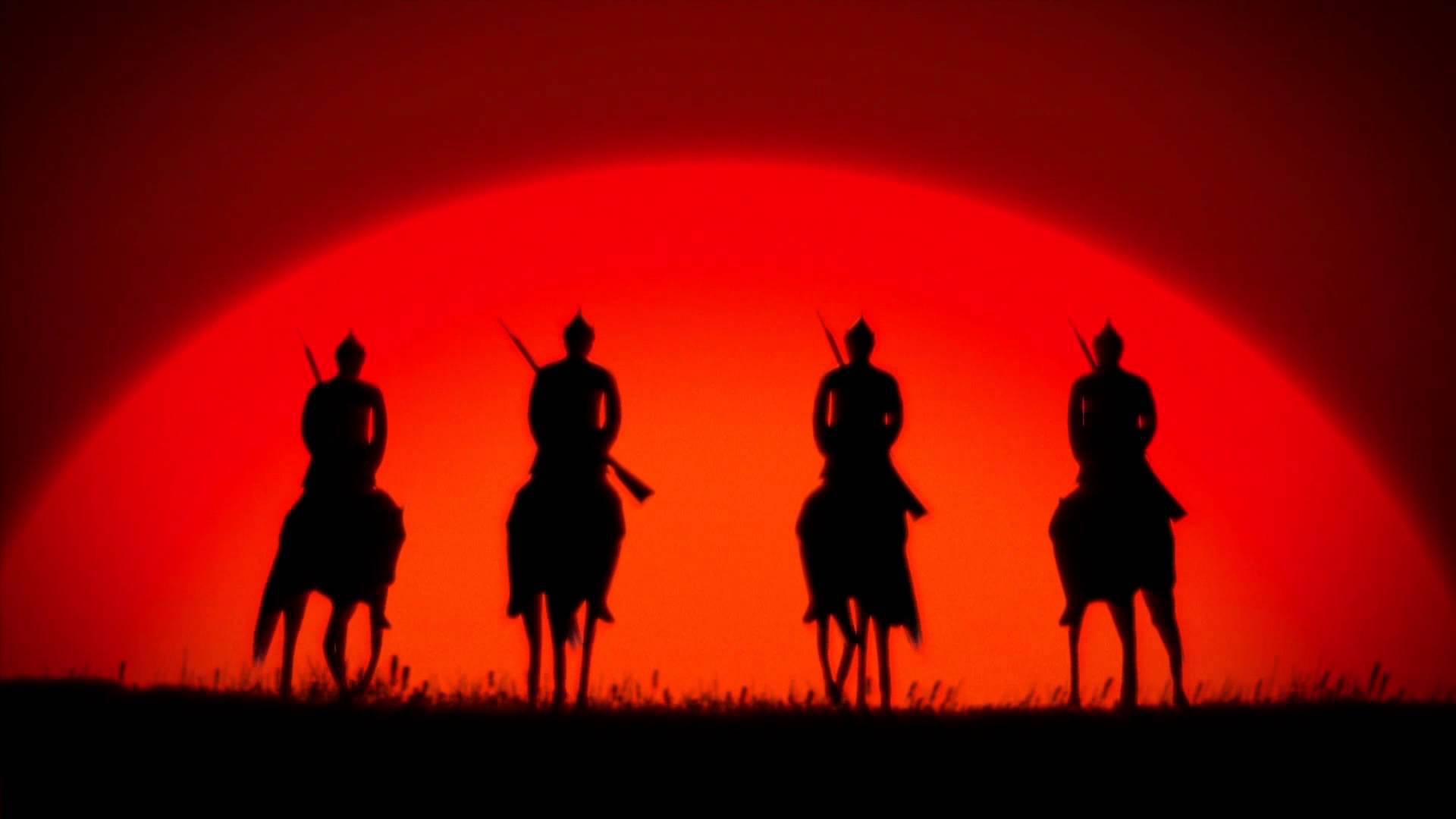 Неуловимые мстители