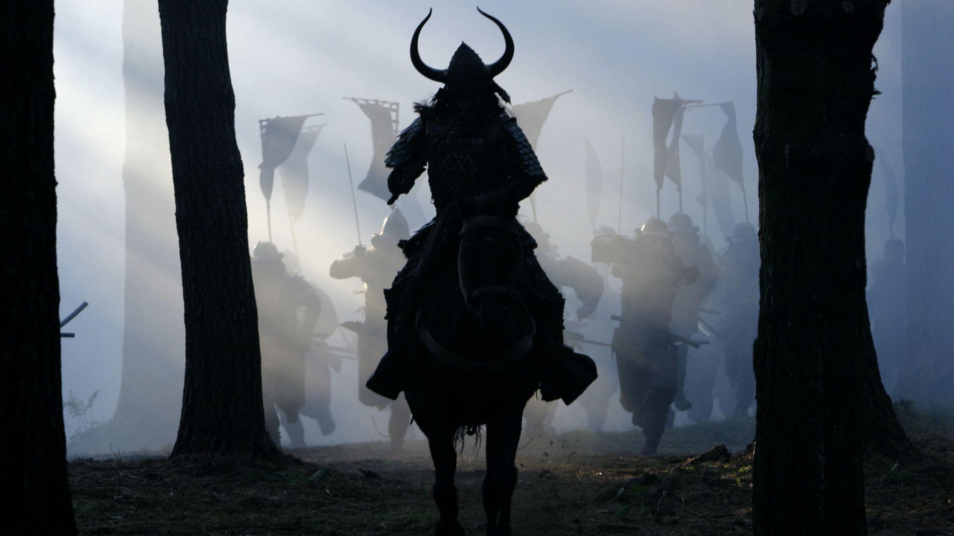 Последний самурай