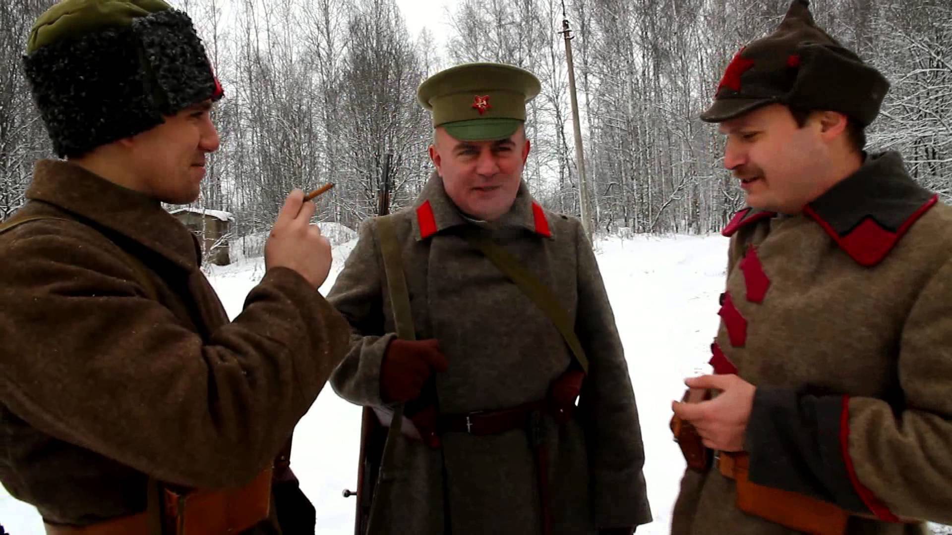 Свой среди чужих, чужой среди своих