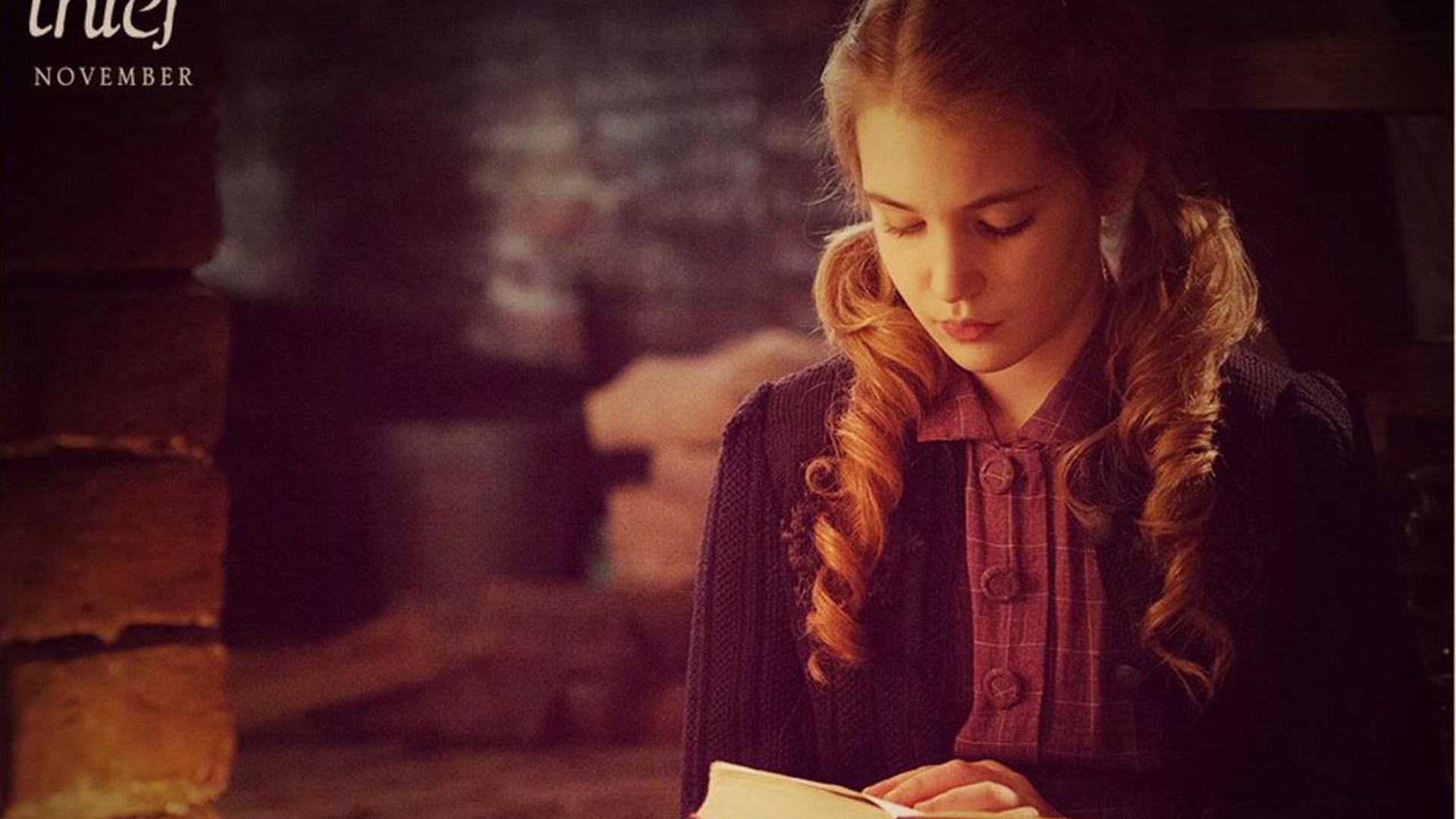 Отличный кинофильм Воровка книг