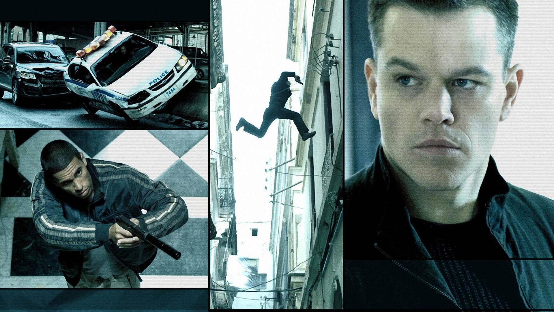  Ультиматум Борна