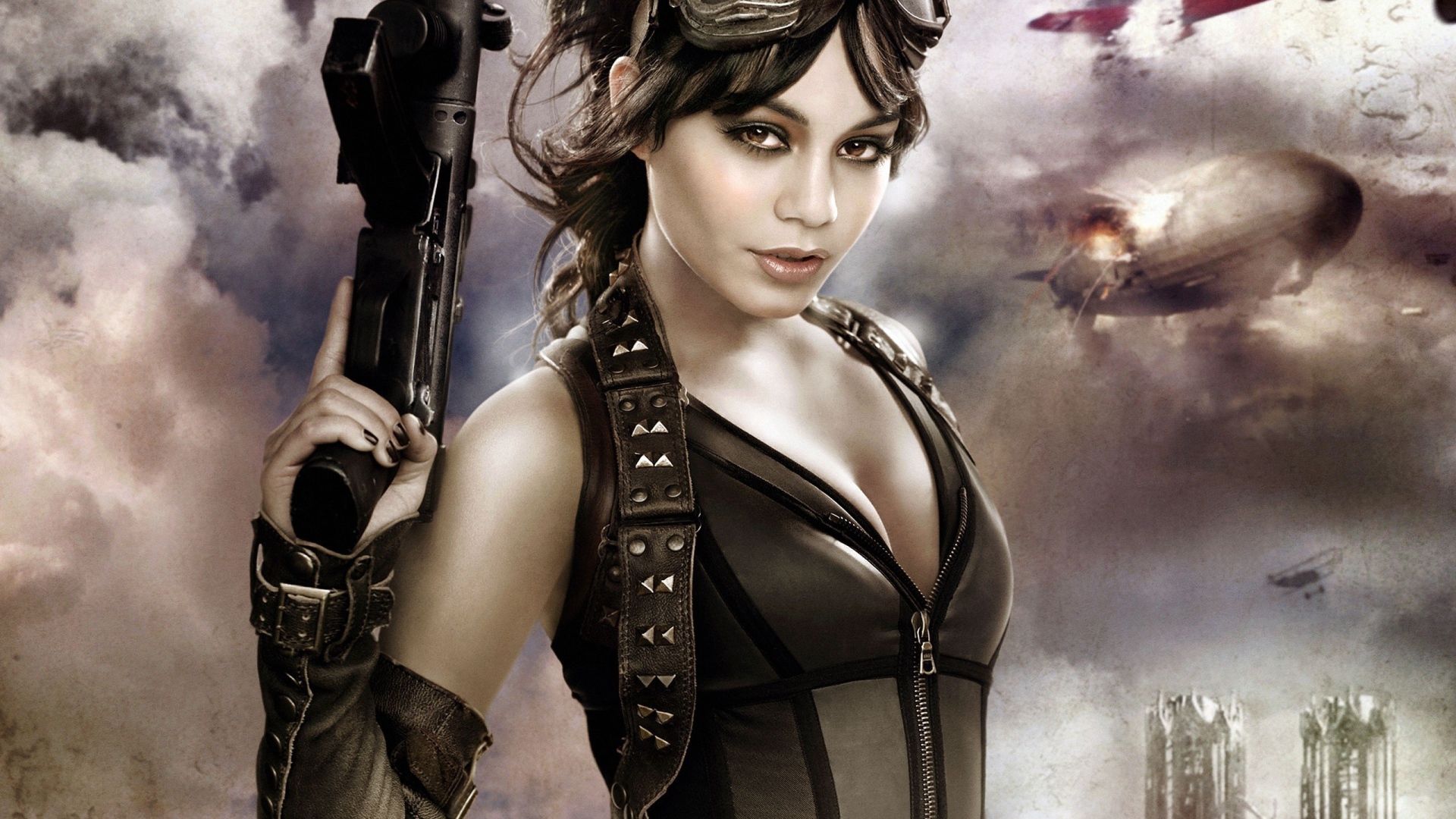 Актриса Ванесса в кино