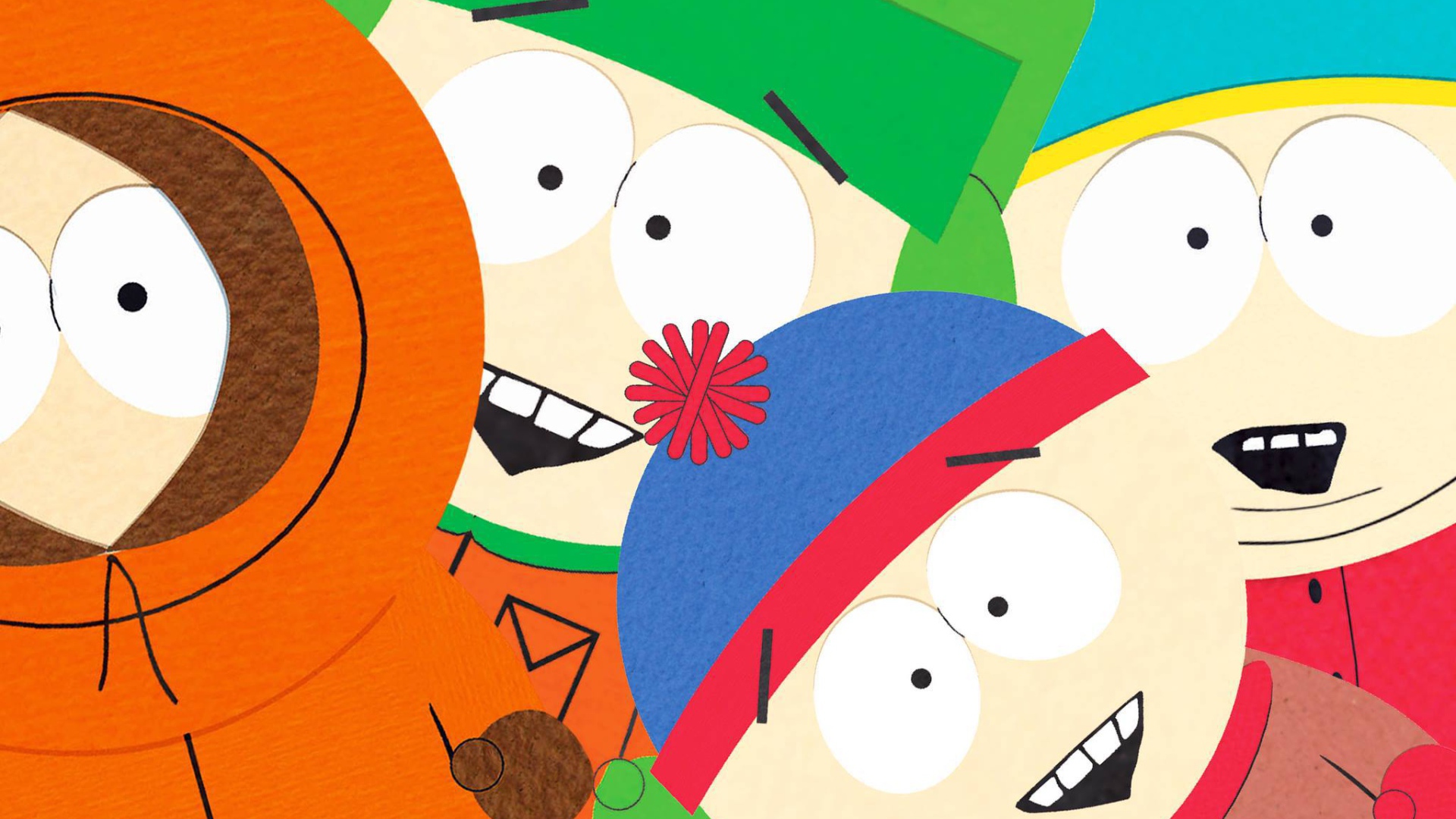   Южный  Парк