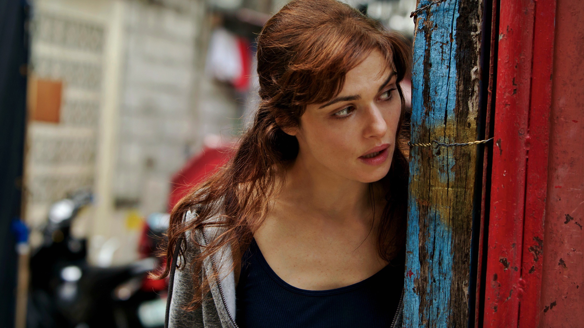 Актриса из фильма Борн