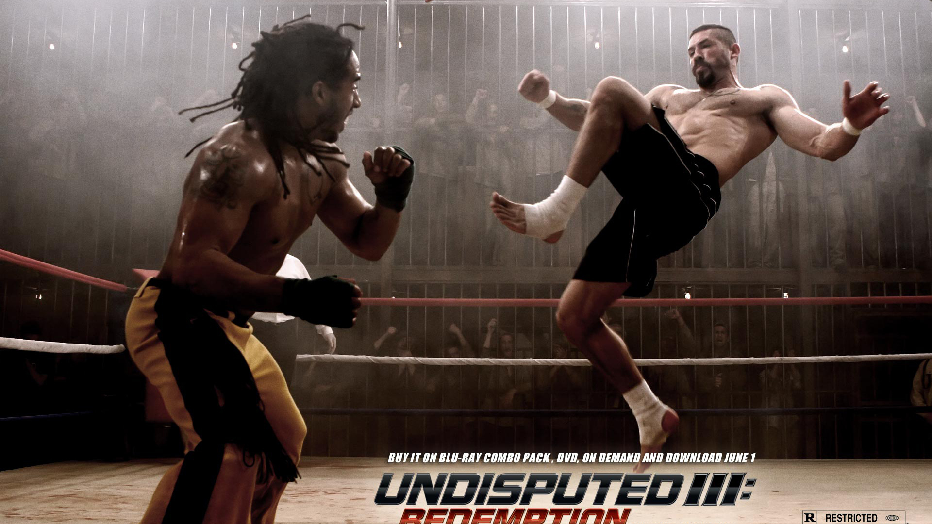 Фильм Неоспоримый 3