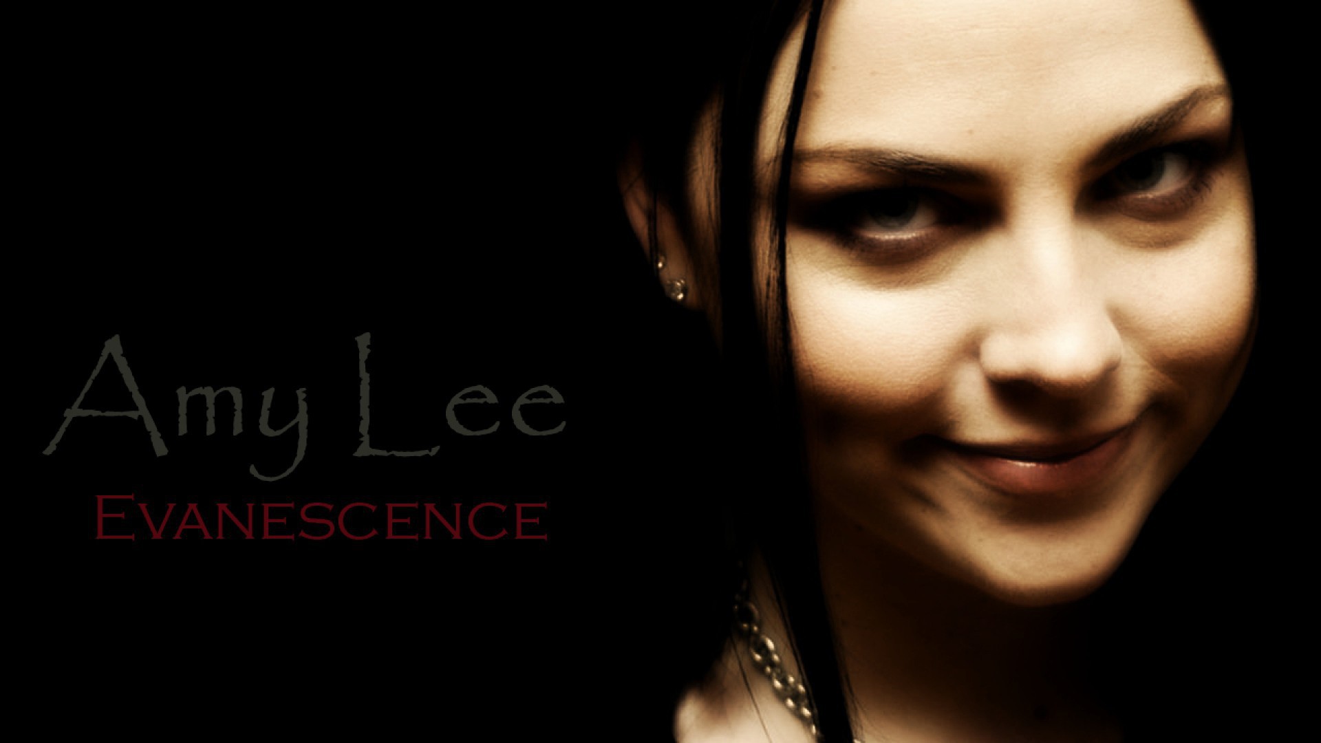Эми Ли из Evanescence
