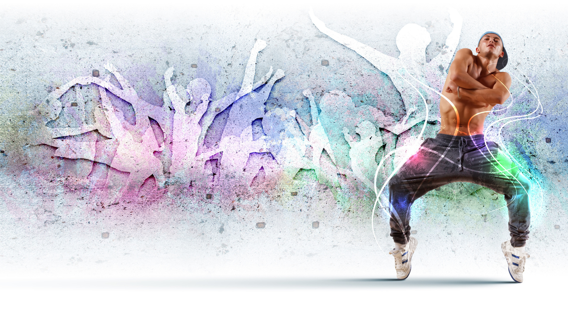 Танец Хип-Хоп