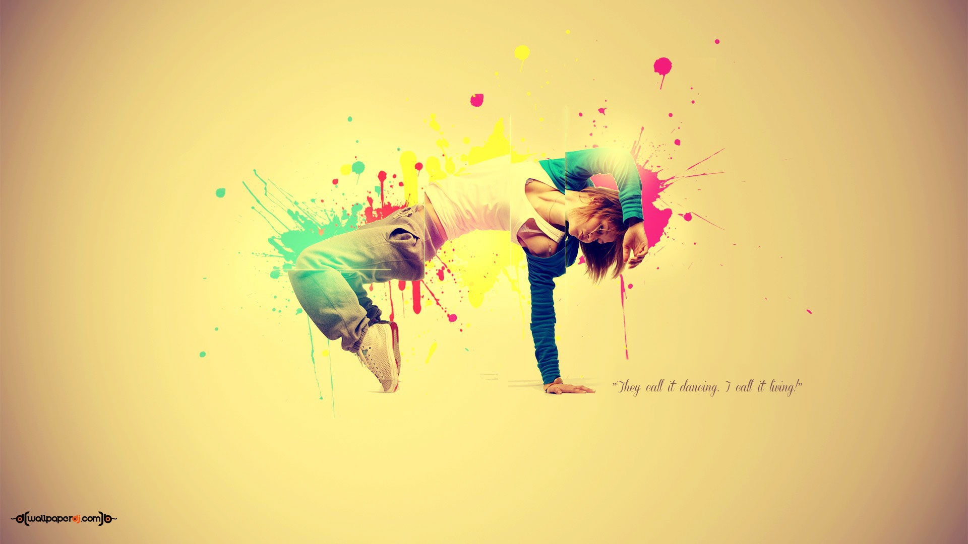 Танец для жизни