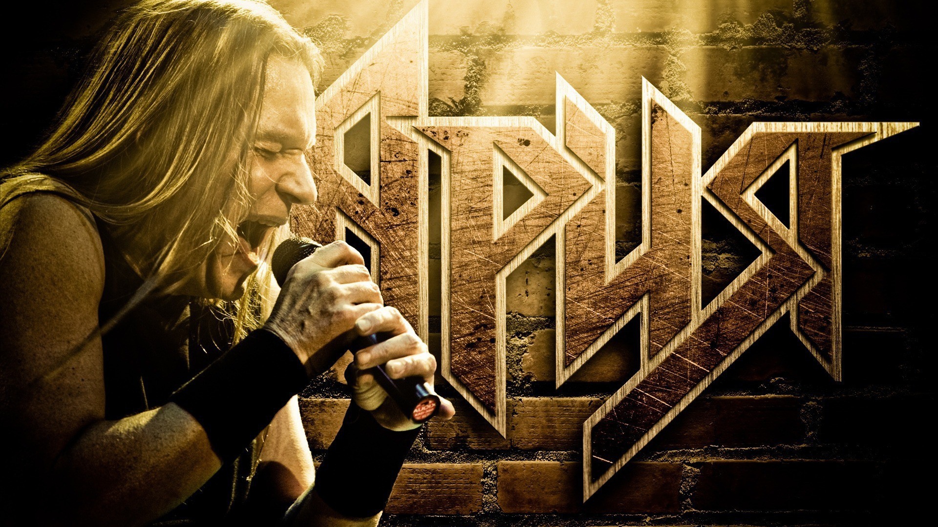 Музыка Heavy Metal