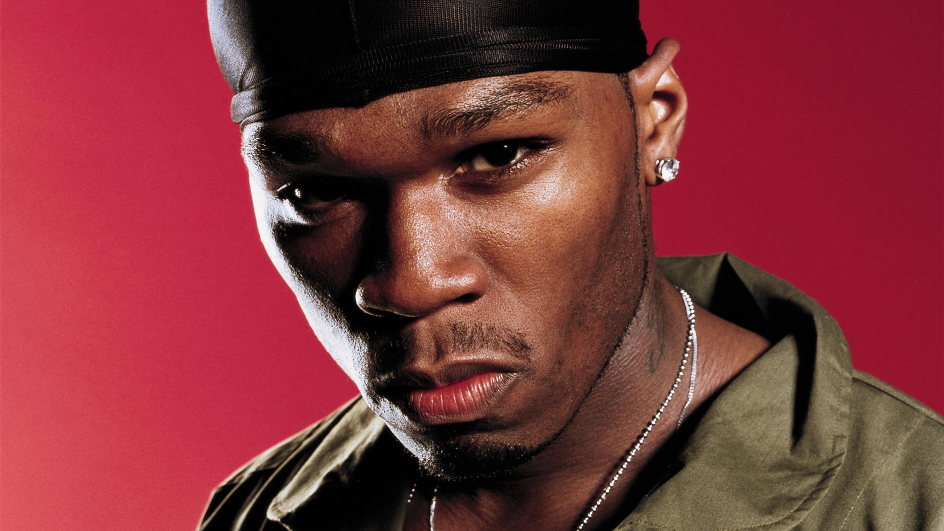 Взгляд 50 Cent