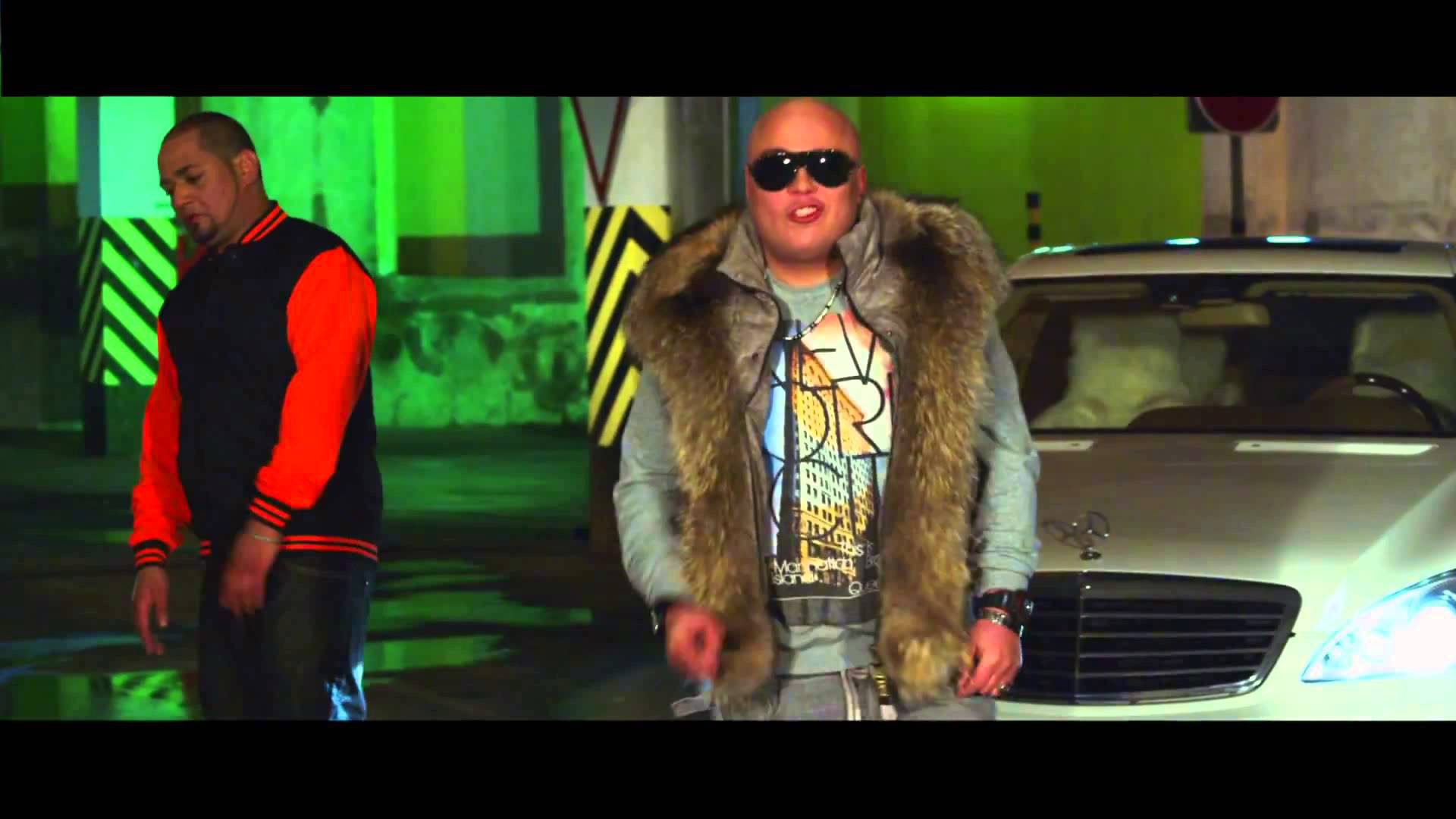 Доминик Джокер богато одетый