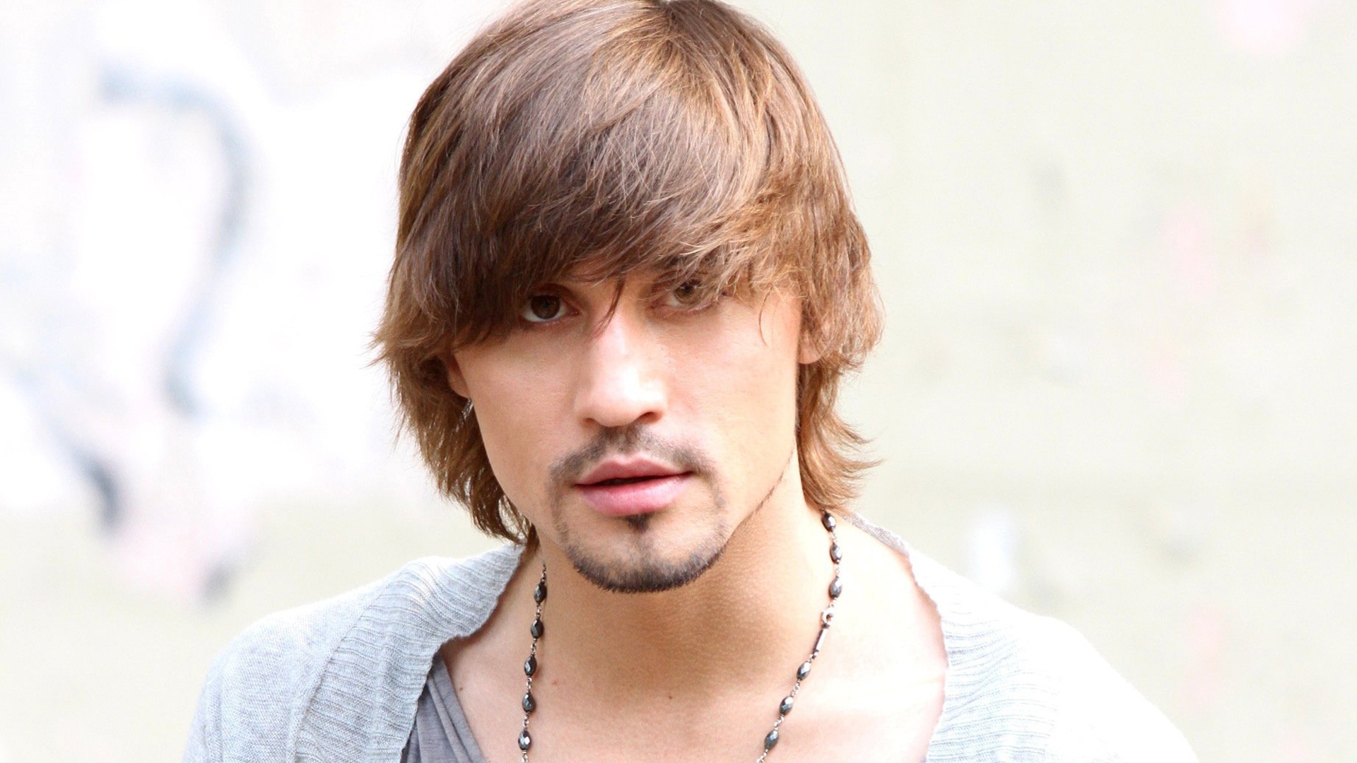 Дима Билан с новой прической