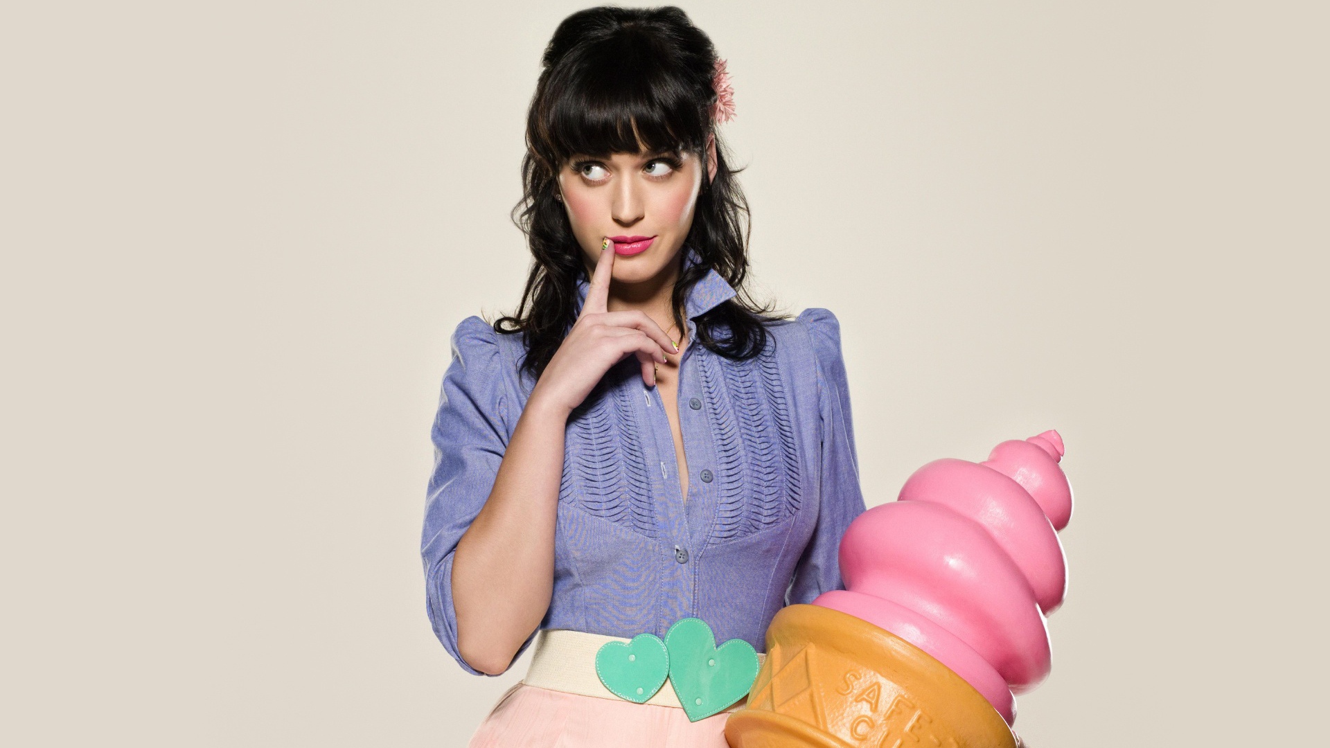 Певица Катя Перри