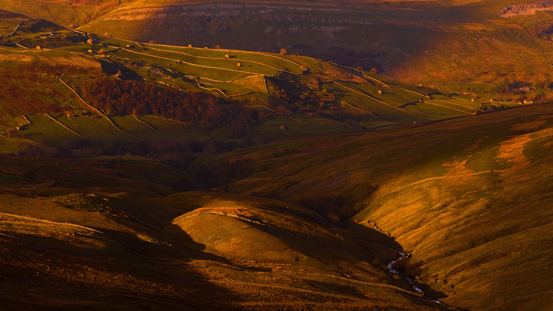 Английский пейзаж