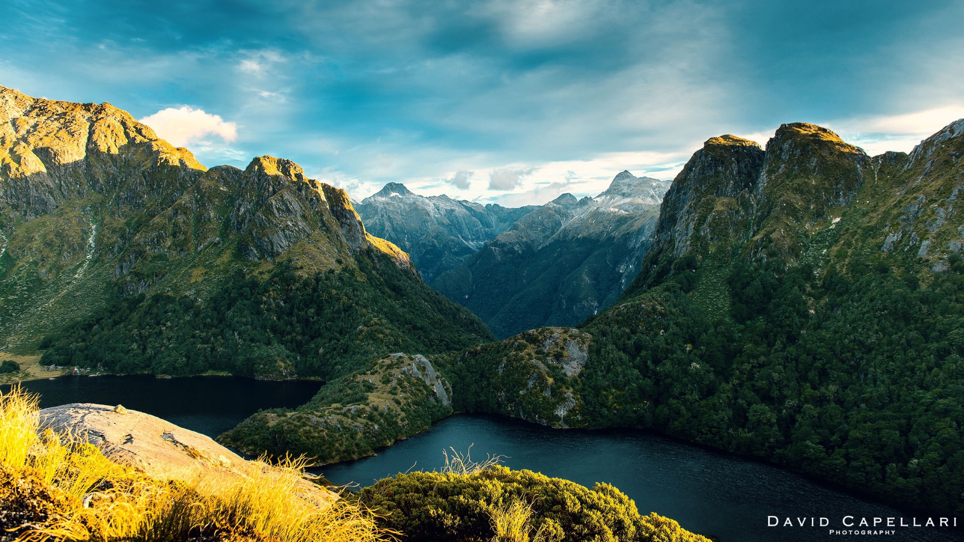 Прекрасный пейзаж