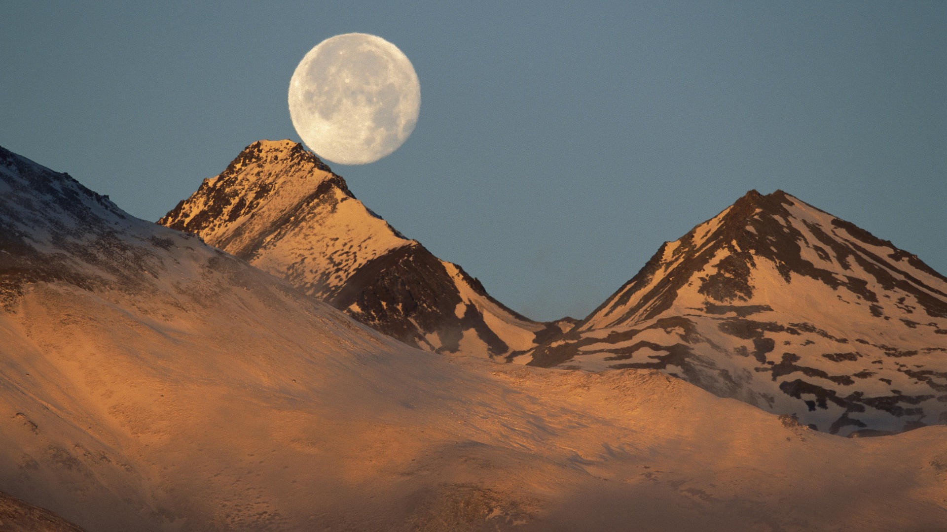 Национальный парк Канады