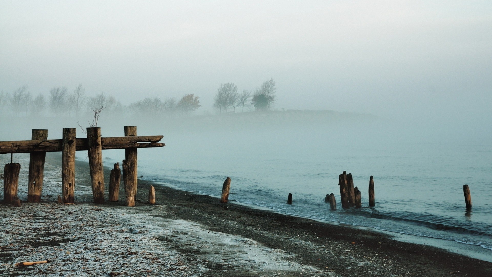 Утренний туман