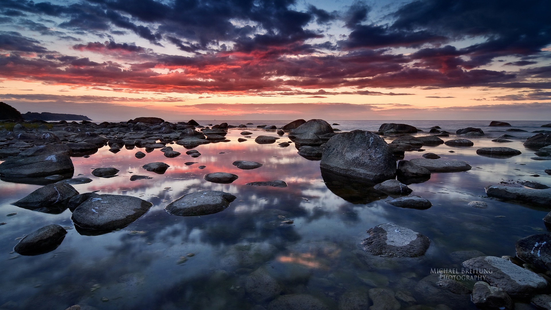 Мыс Аркона Германия