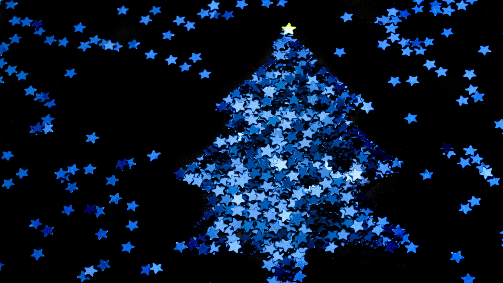 Синие звезды