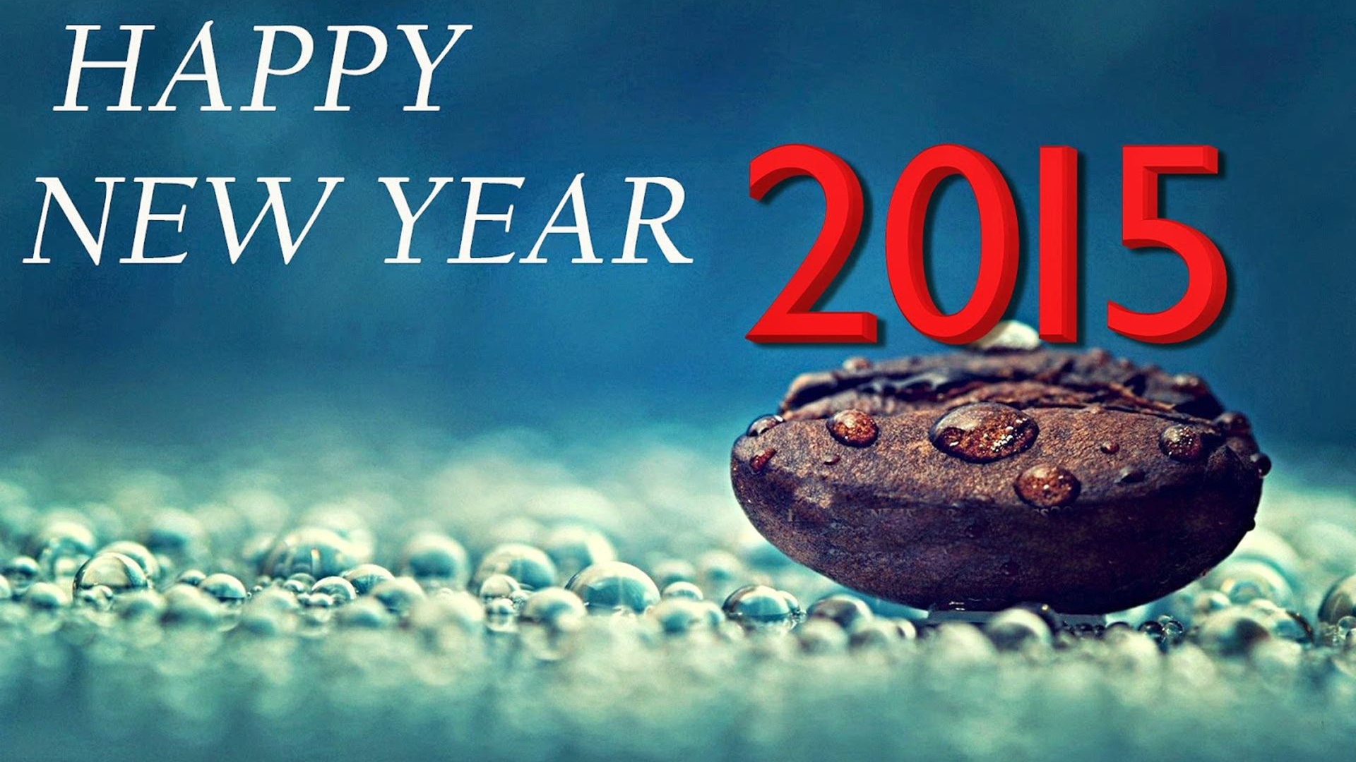 Новый год с кофе