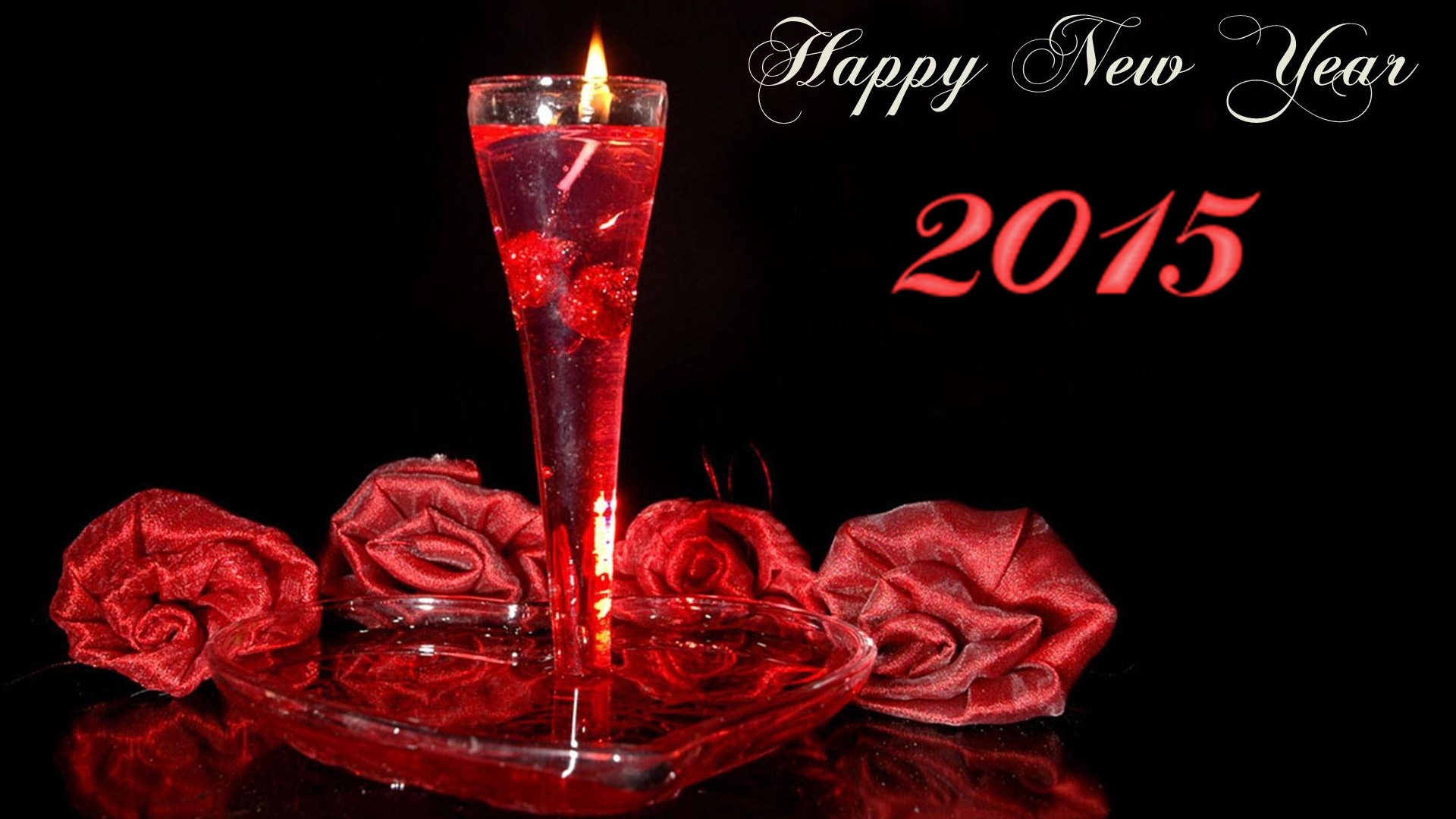 Новый год с огоньком