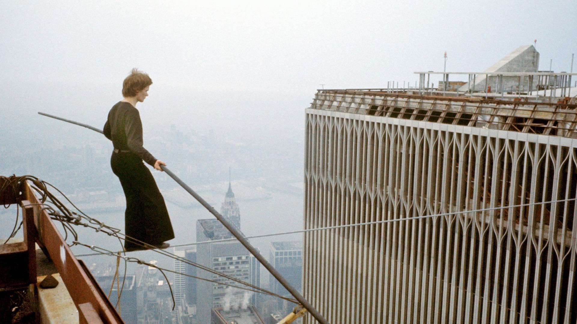 Канатоходец экстрим