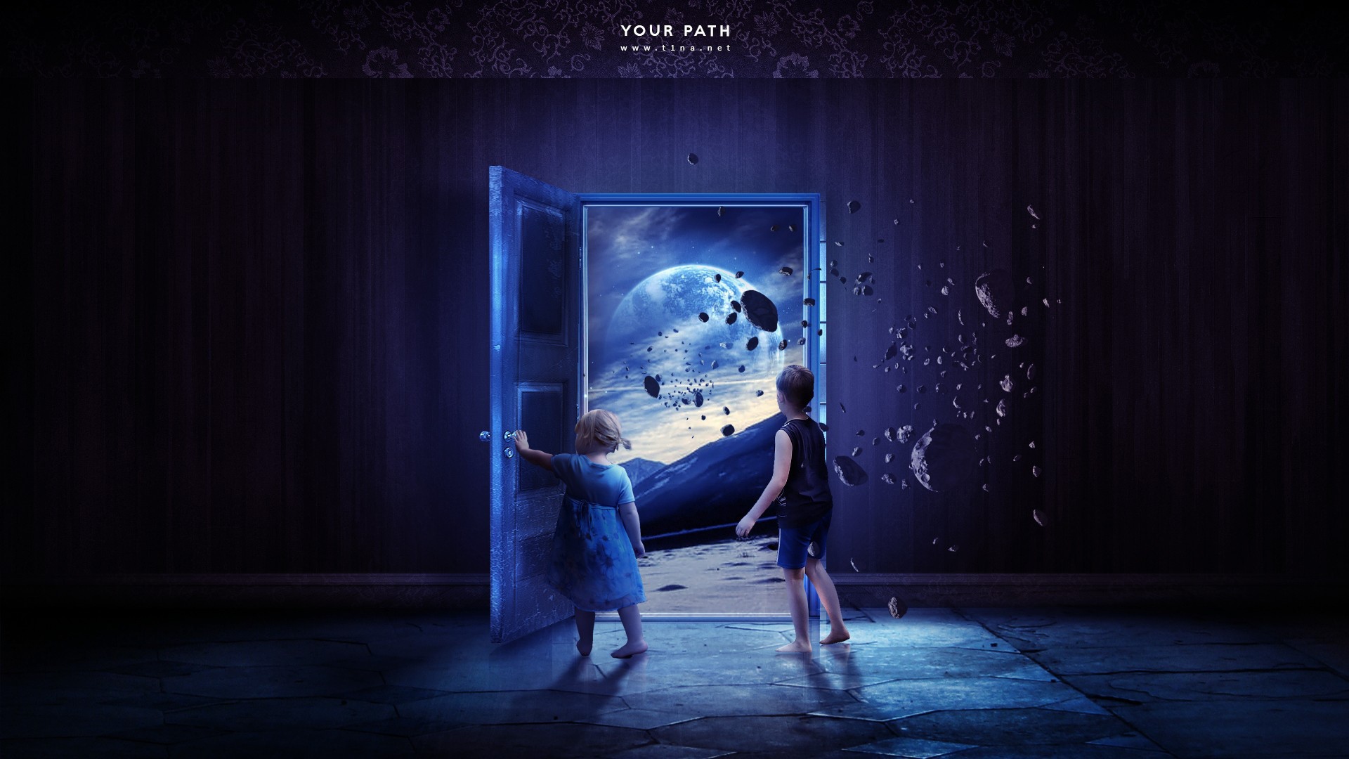 Открытые двери в космос