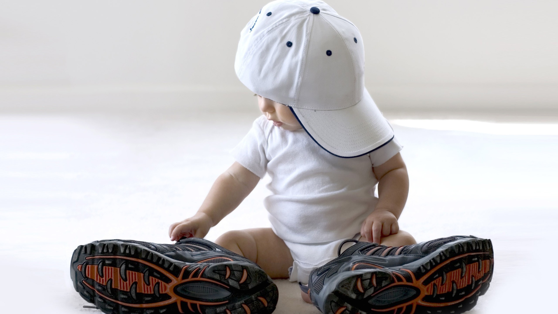 Будущий спортсмен